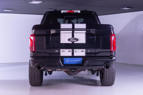 FORD F-150 5.0 V8 32V SUPERCHARGERD SHELBY OFF ROAD 4X4 CABINE DUPLA AUTOM�TICO, Foto 5