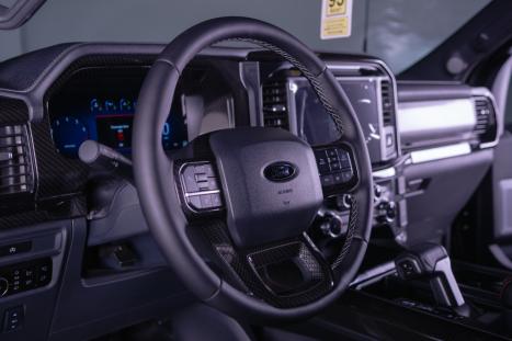 FORD F-150 5.0 V8 32V SUPERCHARGERD SHELBY OFF ROAD 4X4 CABINE DUPLA AUTOM�TICO, Foto 8
