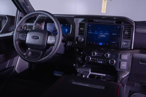 FORD F-150 5.0 V8 32V SUPERCHARGERD SHELBY OFF ROAD 4X4 CABINE DUPLA AUTOM�TICO, Foto 9
