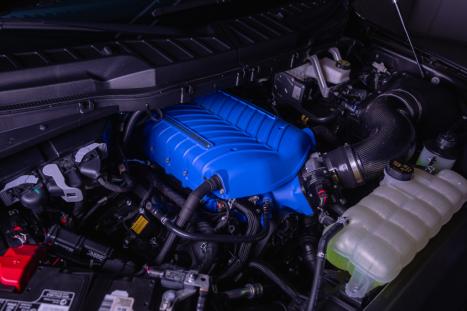 FORD F-150 5.0 V8 32V SUPERCHARGERD SHELBY OFF ROAD 4X4 CABINE DUPLA AUTOM�TICO, Foto 10