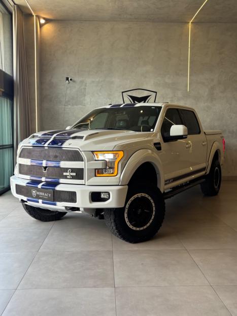 FORD F-150 5.0 V8 32V SUPERCHARGERD SHELBY OFF ROAD 4X4 CABINE DUPLA AUTOMÁTICO, Foto 1