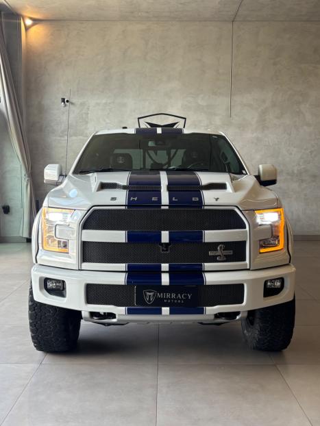 FORD F-150 5.0 V8 32V SUPERCHARGERD SHELBY OFF ROAD 4X4 CABINE DUPLA AUTOMÁTICO, Foto 2