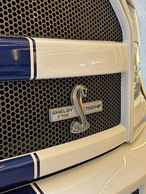 FORD F-150 5.0 V8 32V SUPERCHARGERD SHELBY OFF ROAD 4X4 CABINE DUPLA AUTOMÁTICO, Foto 7