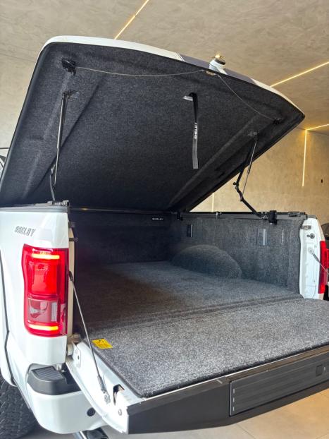 FORD F-150 5.0 V8 32V SUPERCHARGERD SHELBY OFF ROAD 4X4 CABINE DUPLA AUTOMÁTICO, Foto 13