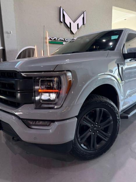 FORD F-150 5.4 V8 24V LARIAT 4X4 CABINE DUPLA AUTOMÁTICO, Foto 2 FORD F-150 5.4 V8 24V LARIAT 4X4 CABINE DUPLA AUTOMÁTICO, Foto 2