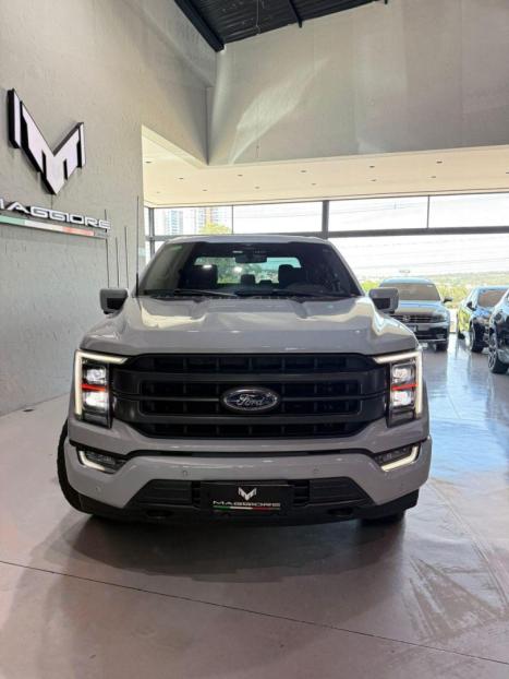 FORD F-150 5.4 V8 24V LARIAT 4X4 CABINE DUPLA AUTOMÁTICO, Foto 4 FORD F-150 5.4 V8 24V LARIAT 4X4 CABINE DUPLA AUTOMÁTICO, Foto 4