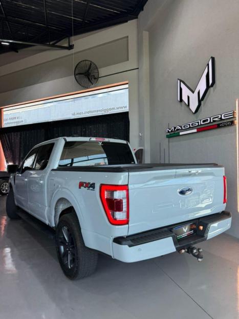 FORD F-150 5.4 V8 24V LARIAT 4X4 CABINE DUPLA AUTOMÁTICO, Foto 5 FORD F-150 5.4 V8 24V LARIAT 4X4 CABINE DUPLA AUTOMÁTICO, Foto 5
