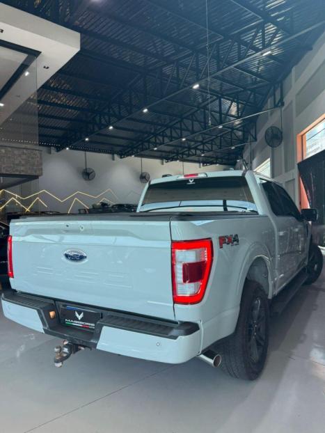 FORD F-150 5.4 V8 24V LARIAT 4X4 CABINE DUPLA AUTOMÁTICO, Foto 6 FORD F-150 5.4 V8 24V LARIAT 4X4 CABINE DUPLA AUTOMÁTICO, Foto 6
