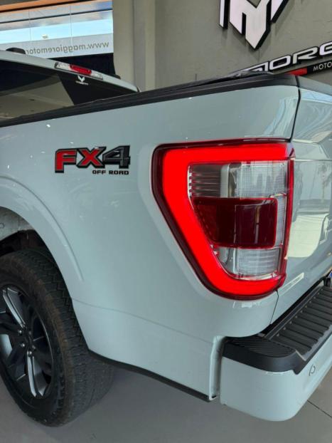 FORD F-150 5.4 V8 24V LARIAT 4X4 CABINE DUPLA AUTOMÁTICO, Foto 10 FORD F-150 5.4 V8 24V LARIAT 4X4 CABINE DUPLA AUTOMÁTICO, Foto 10