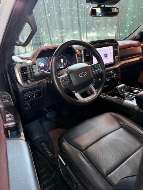 FORD F-150 5.4 V8 24V LARIAT 4X4 CABINE DUPLA AUTOMÁTICO, Foto 11 FORD F-150 5.4 V8 24V LARIAT 4X4 CABINE DUPLA AUTOMÁTICO, Foto 11