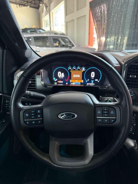 FORD F-150 5.4 V8 24V LARIAT 4X4 CABINE DUPLA AUTOMÁTICO, Foto 14 FORD F-150 5.4 V8 24V LARIAT 4X4 CABINE DUPLA AUTOMÁTICO, Foto 14