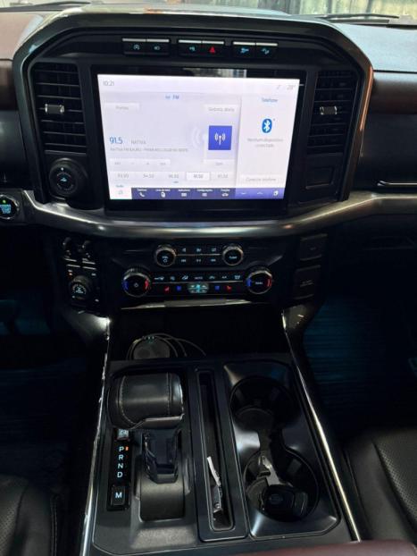 FORD F-150 5.4 V8 24V LARIAT 4X4 CABINE DUPLA AUTOMÁTICO, Foto 15 FORD F-150 5.4 V8 24V LARIAT 4X4 CABINE DUPLA AUTOMÁTICO, Foto 15