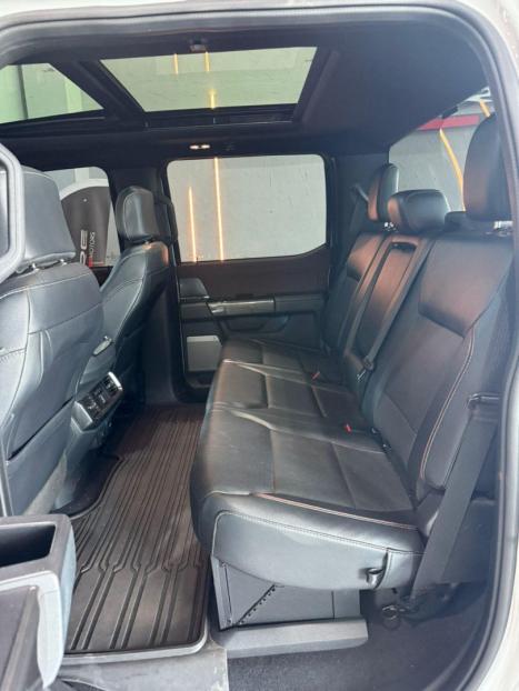 FORD F-150 5.4 V8 24V LARIAT 4X4 CABINE DUPLA AUTOMÁTICO, Foto 17 FORD F-150 5.4 V8 24V LARIAT 4X4 CABINE DUPLA AUTOMÁTICO, Foto 17