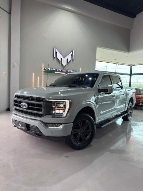 FORD F-150 5.4 V8 24V LARIAT 4X4 CABINE DUPLA AUTOM�TICO, Foto 2