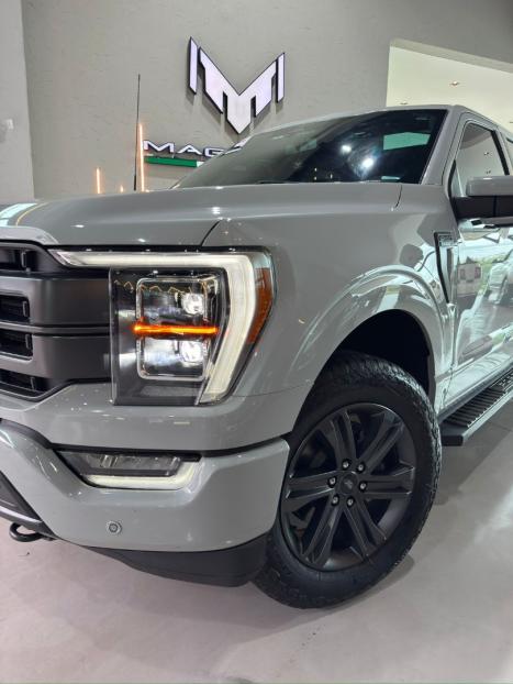 FORD F-150 5.4 V8 24V LARIAT 4X4 CABINE DUPLA AUTOM�TICO, Foto 3