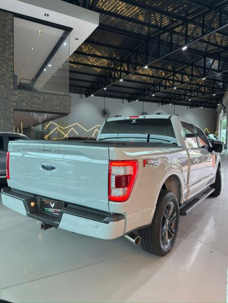 FORD F-150 5.4 V8 24V LARIAT 4X4 CABINE DUPLA AUTOM�TICO, Foto 6