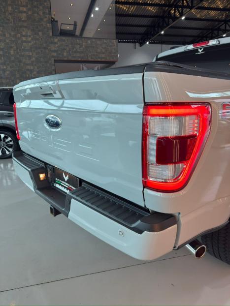 FORD F-150 5.4 V8 24V LARIAT 4X4 CABINE DUPLA AUTOM�TICO, Foto 7