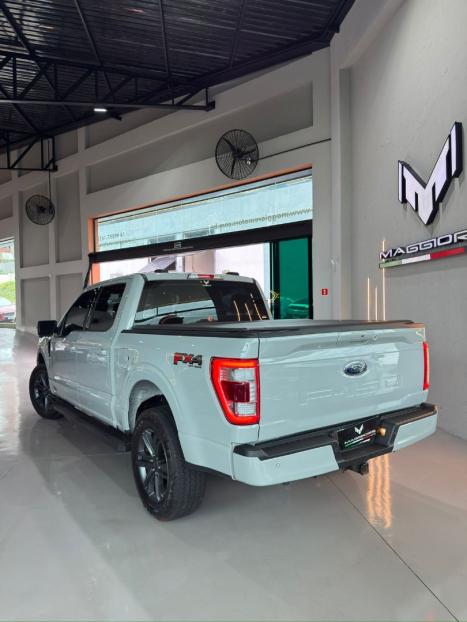 FORD F-150 5.4 V8 24V LARIAT 4X4 CABINE DUPLA AUTOM�TICO, Foto 8