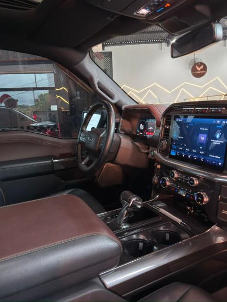 FORD F-150 5.4 V8 24V LARIAT 4X4 CABINE DUPLA AUTOM�TICO, Foto 9