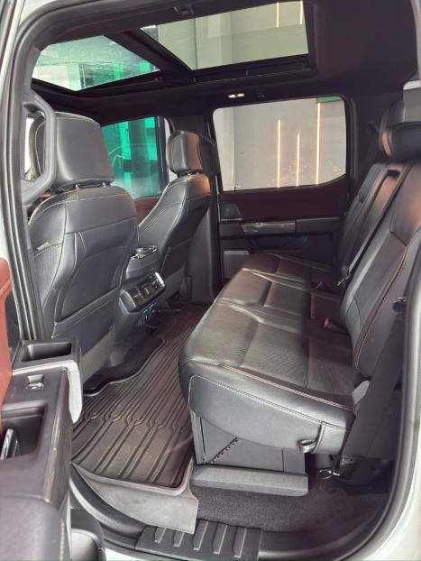 FORD F-150 5.4 V8 24V LARIAT 4X4 CABINE DUPLA AUTOM�TICO, Foto 10