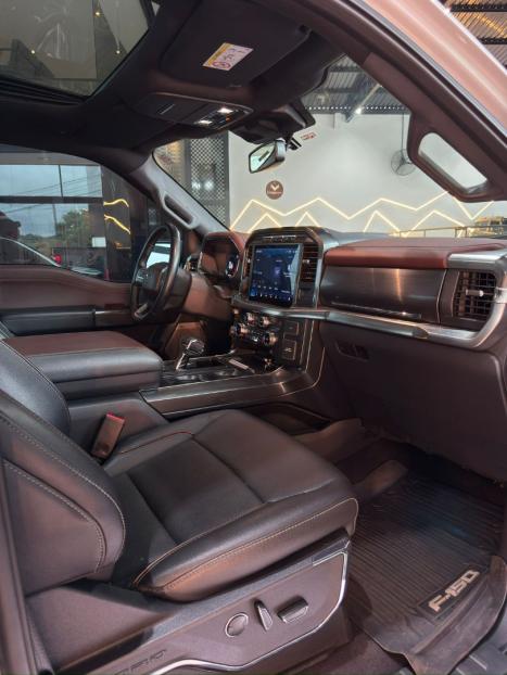 FORD F-150 5.4 V8 24V LARIAT 4X4 CABINE DUPLA AUTOM�TICO, Foto 11