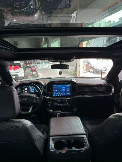 FORD F-150 5.4 V8 24V LARIAT 4X4 CABINE DUPLA AUTOM�TICO, Foto 12