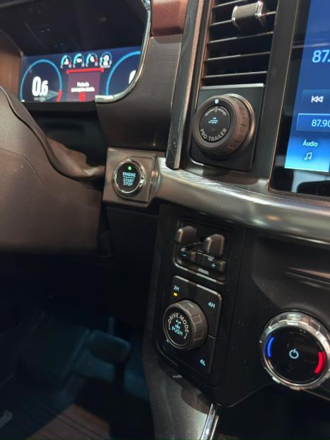 FORD F-150 5.4 V8 24V LARIAT 4X4 CABINE DUPLA AUTOM�TICO, Foto 13
