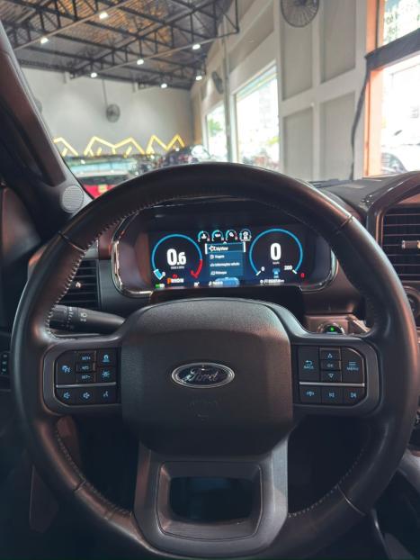 FORD F-150 5.4 V8 24V LARIAT 4X4 CABINE DUPLA AUTOM�TICO, Foto 15