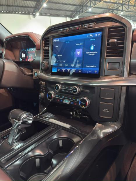 FORD F-150 5.4 V8 24V LARIAT 4X4 CABINE DUPLA AUTOM�TICO, Foto 16