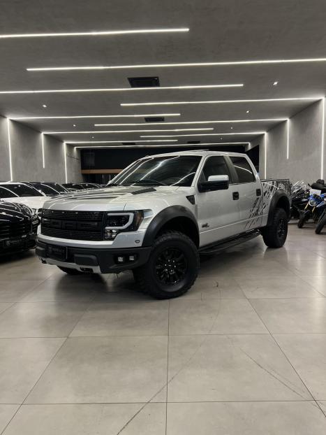 FORD F-150 6.2 V8 24V SVT RAPTOR 4X4 AUTOMTICO CABINE DUPLA, Foto 1
