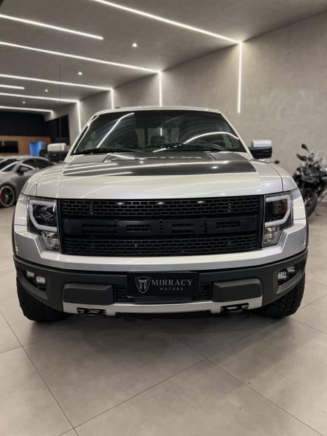 FORD F-150 6.2 V8 24V SVT RAPTOR 4X4 AUTOMTICO CABINE DUPLA, Foto 2