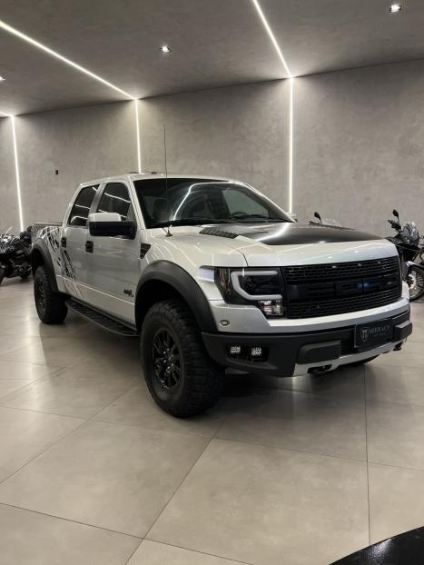 FORD F-150 6.2 V8 24V SVT RAPTOR 4X4 AUTOMTICO CABINE DUPLA, Foto 3