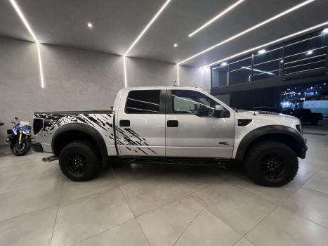 FORD F-150 6.2 V8 24V SVT RAPTOR 4X4 AUTOMTICO CABINE DUPLA, Foto 4