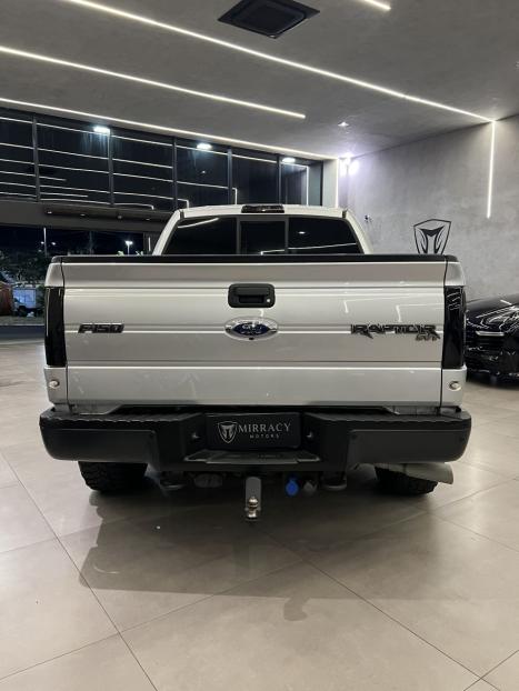 FORD F-150 6.2 V8 24V SVT RAPTOR 4X4 AUTOMTICO CABINE DUPLA, Foto 6