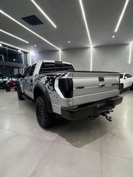 FORD F-150 6.2 V8 24V SVT RAPTOR 4X4 AUTOMTICO CABINE DUPLA, Foto 7