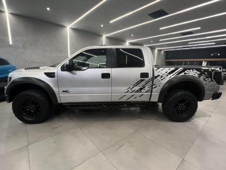 FORD F-150 6.2 V8 24V SVT RAPTOR 4X4 AUTOMTICO CABINE DUPLA, Foto 8