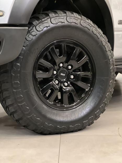 FORD F-150 6.2 V8 24V SVT RAPTOR 4X4 AUTOMTICO CABINE DUPLA, Foto 9