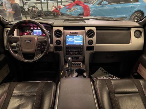 FORD F-150 6.2 V8 24V SVT RAPTOR 4X4 AUTOMTICO CABINE DUPLA, Foto 11
