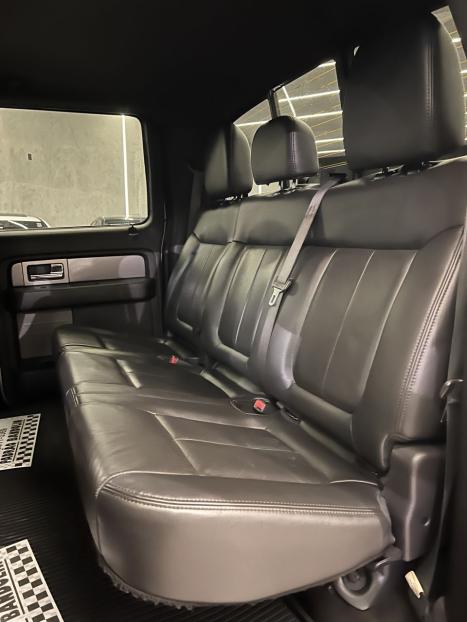 FORD F-150 6.2 V8 24V SVT RAPTOR 4X4 AUTOMTICO CABINE DUPLA, Foto 13