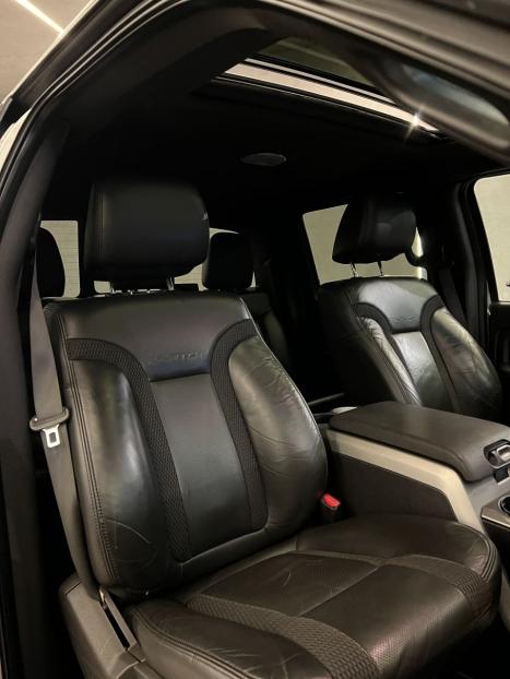 FORD F-150 6.2 V8 24V SVT RAPTOR 4X4 AUTOMTICO CABINE DUPLA, Foto 14