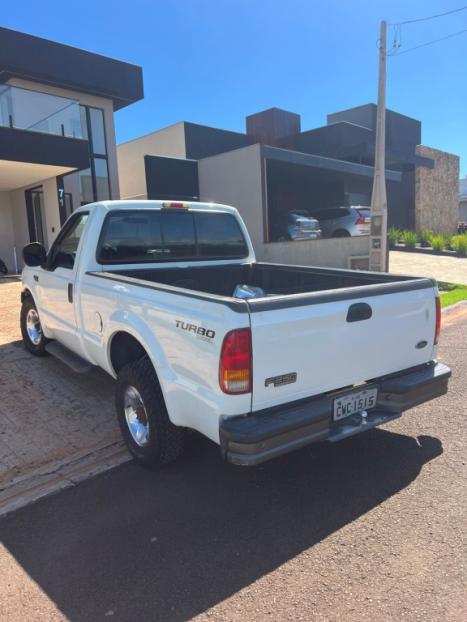 FORD F-250 3.9 4P XL CABINE SIMPLES DIESEL, Foto 6