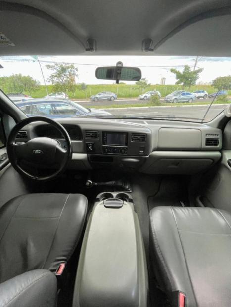 FORD F-250 3.9 4P XLT CABINE DUPLA DIESEL, Foto 6