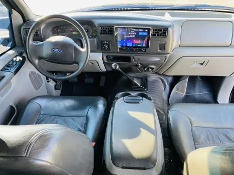 FORD F-250 3.9 4P XLT CABINE DUPLA DIESEL, Foto 9