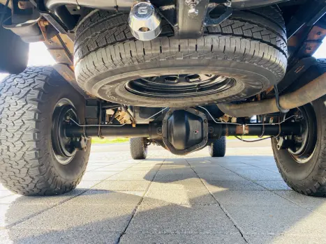 FORD F-250 3.9 4P XLT CABINE DUPLA DIESEL, Foto 13