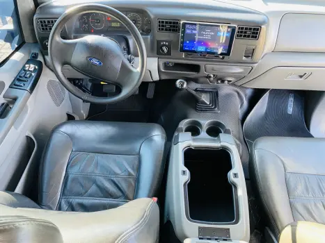 FORD F-250 3.9 4P XLT CABINE DUPLA DIESEL, Foto 14
