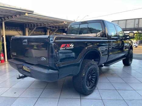 FORD F-250 3.9 4P XLT CABINE DUPLA DIESEL, Foto 4
