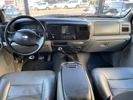 FORD F-250 3.9 4P XLT CABINE DUPLA DIESEL, Foto 13