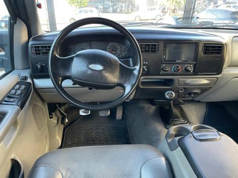 FORD F-250 3.9 4P XLT CABINE DUPLA DIESEL, Foto 16