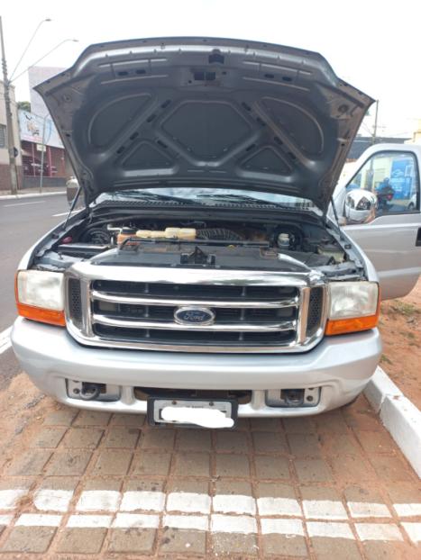 FORD F-250 3.9 4P XL CABINE SIMPLES DIESEL, Foto 5