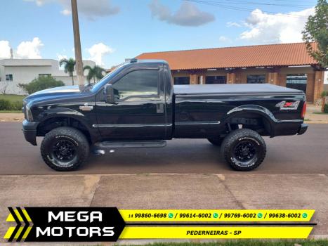 FORD F-250 3.9 XLT 4X4 CABINE SIMPLES DIESEL, Foto 4